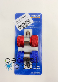 VALUE VHF-A SET ADAPTER HIGH - LOW